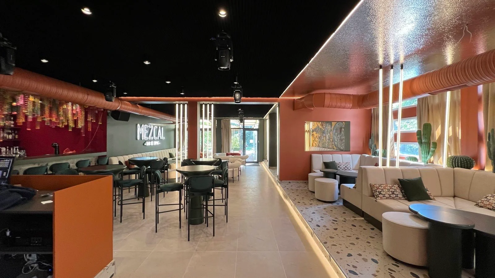 Mezcal Bar de Copas - Реализация — снимка 1