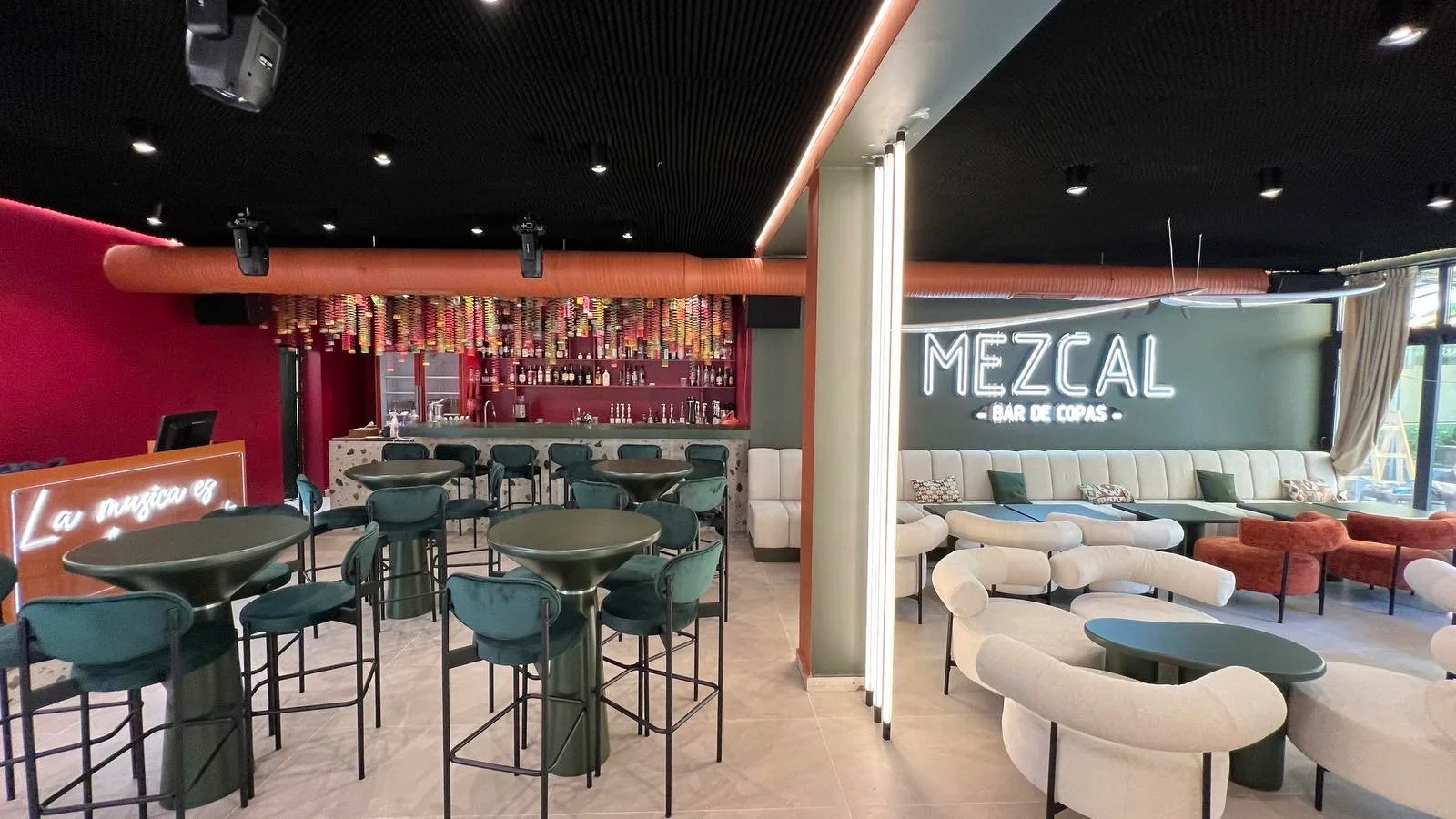 Mezcal Bar de Copas - Реализация — снимка 3