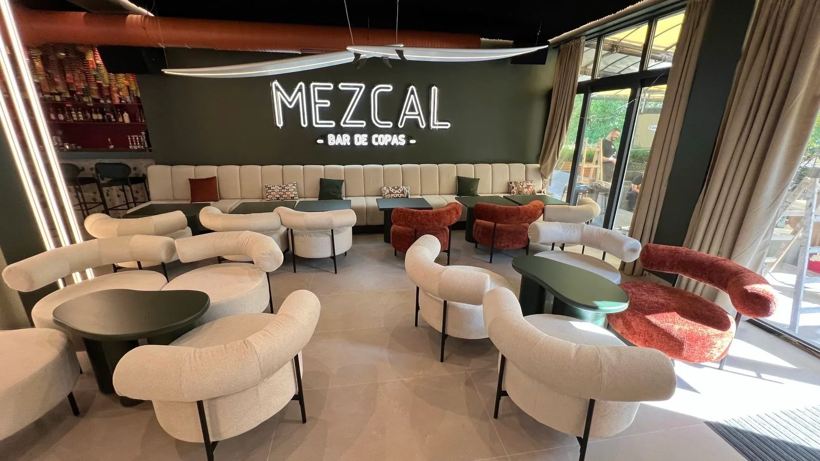 Mezcal Bar de Copas - Реализация — снимка 4